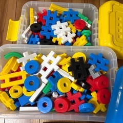 学研のニューブロックの画像