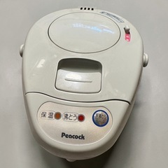 パナソニック　電気ポット　1.2Lの画像