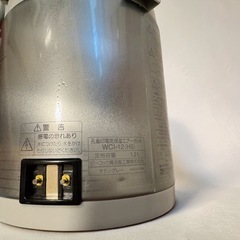 パナソニック　電気ポット　1.2Lの画像