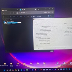 ゲーミングノートの画像