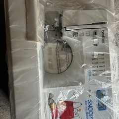 美品ブラザー100SN/Snoopyの画像