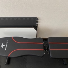 ダンベル&ベンチセットの画像