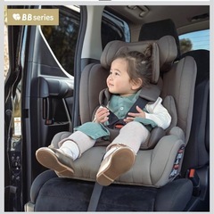 チャイルドシートの画像