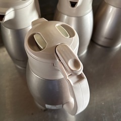 4個あります！美品 象印 1.0L ポット SH-HA10-PFの画像