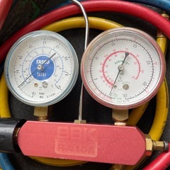 TASCO ゲージマニホールドセットの画像