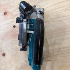 マキタ　防塵マルノコ　125ミリ　動作確認済みの画像