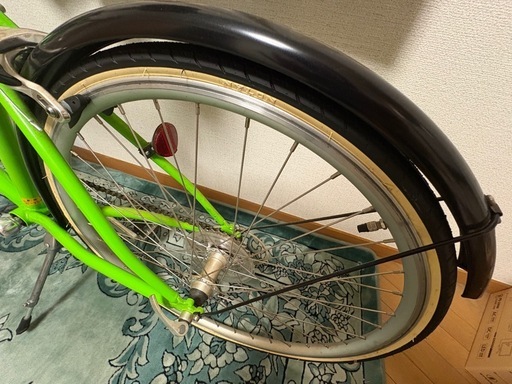 自転車 TOKYO BIKE 26