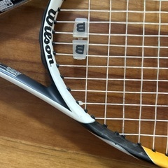 テニスラケット　ウィルソン　の画像