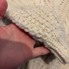 GLOBAL WORK  レディース　セーター　ニットの画像