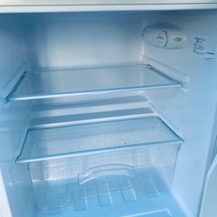 ②✅ハイアール冷凍冷蔵庫✅ ✅BR-85A✅の画像