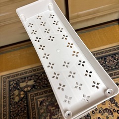 隙間　幅13㎝ラック　組み立て式の画像