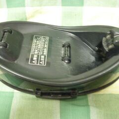 ☆panasonic☆CaRuRuコードレスアイロン☆NI-WL404☆の画像