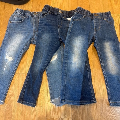 まとめ売り⭐︎上下50点以上　子供服男の子100〜120サイズ