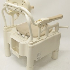 ポータブルトイレの画像