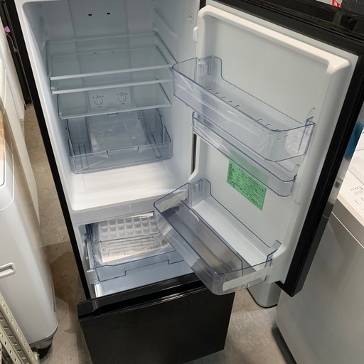 【ジモティー割】YAMADA 2025年製　159L 冷凍冷蔵庫（ID2000）
