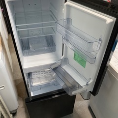 【ジモティー割】YAMADA 2025年製　159L 冷凍冷蔵庫（ID2000）の画像