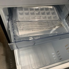 【ジモティー割】YAMADA 2025年製　159L 冷凍冷蔵庫（ID2000）の画像