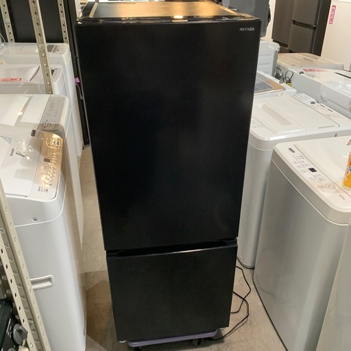【ジモティー割】YAMADA 2025年製　159L 冷凍冷蔵庫（ID2000）