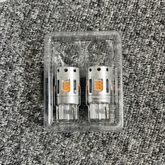 T20 T20ピンチ部違い共用　LEDウィンカーバルブ　ハイフラ防止抵抗入りの画像