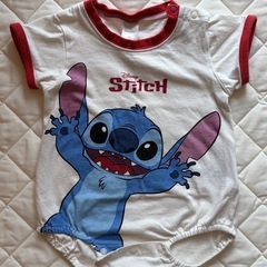 【明日4/10なら1000円です！
】男の子ベビーロンパースセット80サイズの画像