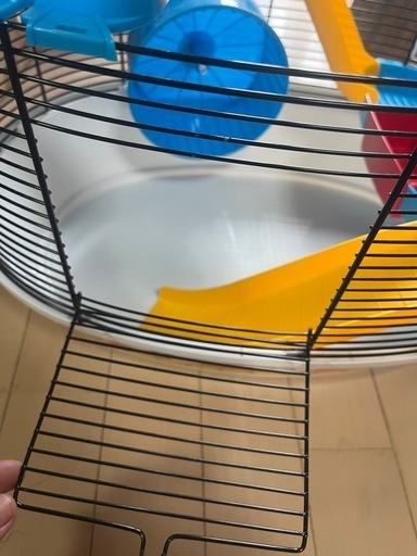 ハムスター小屋☆未使用