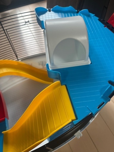 ハムスター小屋☆未使用