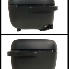 名) 326.タイガー マイコンジャー炊飯器 JBS-A055 2021年製 3合炊きの画像