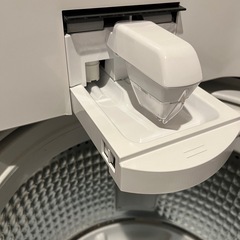 2021年製　AQUA全自動洗濯機AQUW-GVX100J 10KG対応の画像