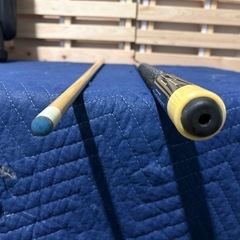 🔶 Champion ビリヤードキュー（組み立て式）ハードケース付きの画像