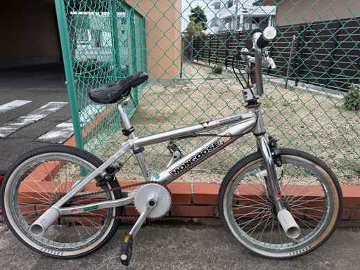 BMX    マングース 自転車