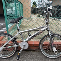 BMX    マングース 自転車の画像