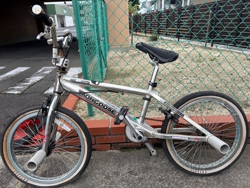 BMX    マングース 自転車