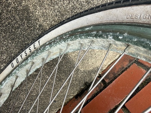BMX    マングース 自転車