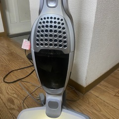 コートレス　掃除機の画像