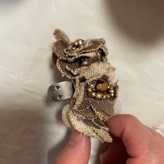 靴 サンダル 23.5の画像