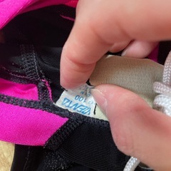 水着 100センチ 110センチ　スイミングキャップ6色の画像