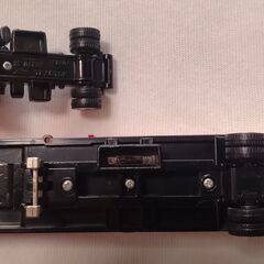 トミカ ダンディ 日野 セミトレーラー パネルバンの画像