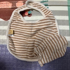 スタイ&ミトン（4/4までに受渡可能な方限定）の画像