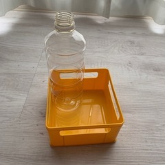 キリンミニチュアビールケースの画像