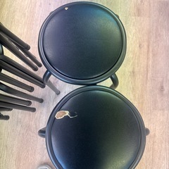 【決まりました】イスの画像