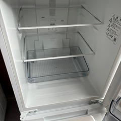 SHARP 冷蔵庫　2022年製の画像