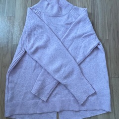 【話中】春服ニット類まとめ売りの画像