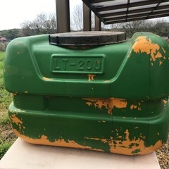 【4/10まで】LT-200 貯水タンク 緑色の画像