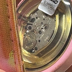 【値引き交渉可能】ハローキティ腕時計2つセットの画像