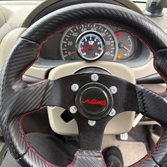 スズキ アルト 4ナンバー軽貨物 5MT マニュアル RECAROシートの画像