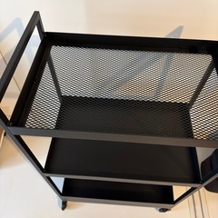 IKEAワゴンの画像