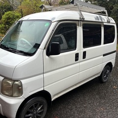 車検7月まで付いてます。キャリア付きですの画像