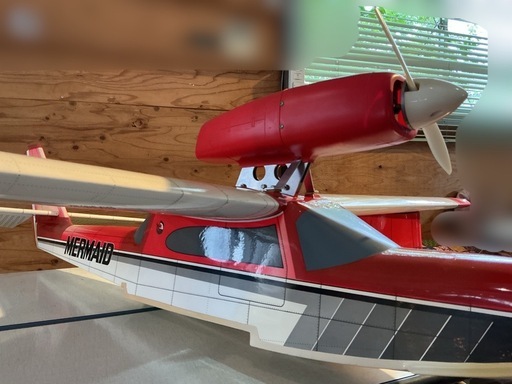 大型　模型飛行機