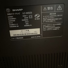 テレビ&ストーブセット
の画像