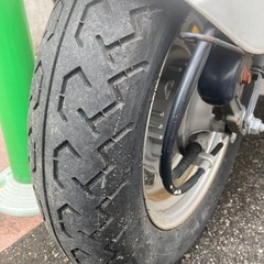 ホンダ　ジャイロキャノピー　TA02　実動車　２スト最終モデル　No.１３の画像